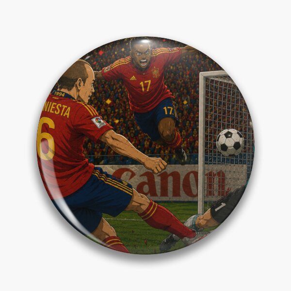 Item preview, Spain, world champions 1994 designed and sold by greenboypocket.