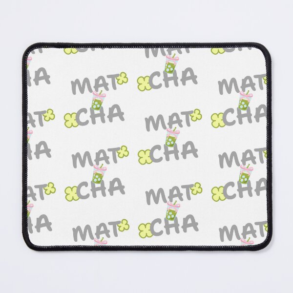 Item preview, Cute Matcha Sticker | Kawaii Green Tea Latte Aesthetic designed and sold by LuLuStore8.
