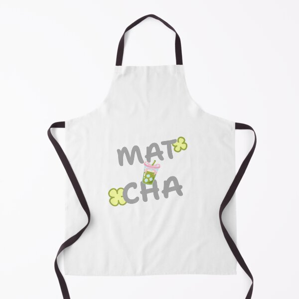 Item preview, Cute Matcha Sticker | Kawaii Green Tea Latte Aesthetic designed and sold by LuLuStore8.