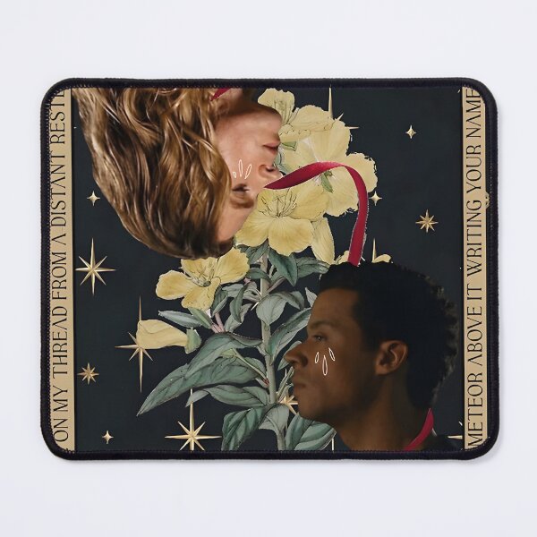 Item preview, The Lovers Tarot Card – What Blooms at Night designed and sold by SchuppeJustine.