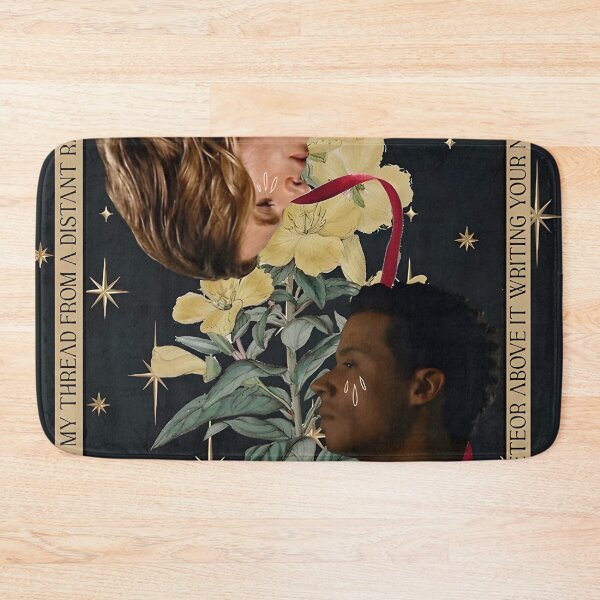 Item preview, The Lovers Tarot Card – What Blooms at Night designed and sold by SchuppeJustine.