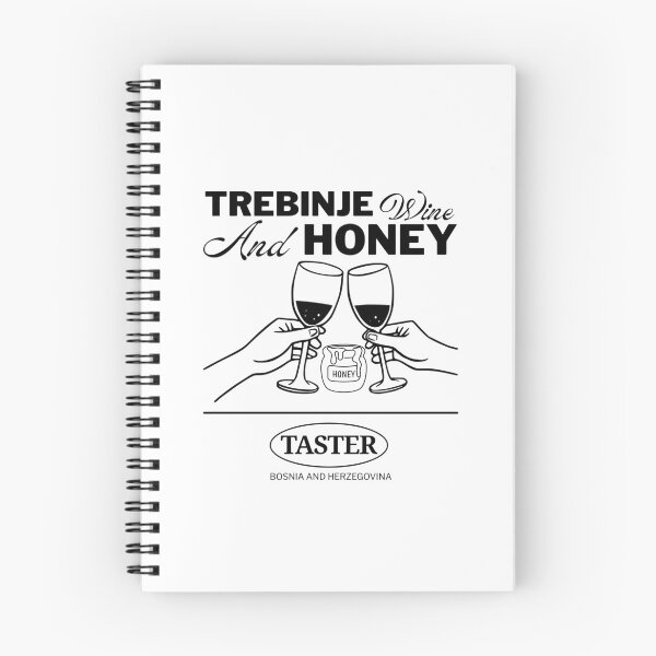 Item preview, Bosnia and Herzegovina flag : Trebinje wine and honey taster designed and sold by Peerless-Prime.