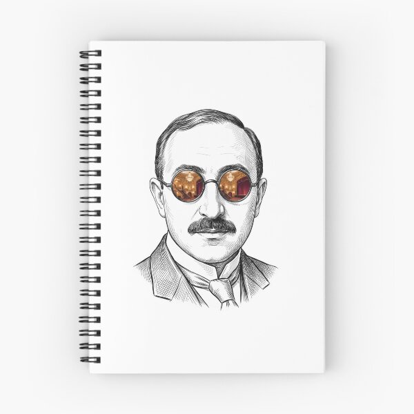 Item preview, William Fox Grand Theater Sunglasses Reflection designed and sold by Bad-Decisions-Designs.