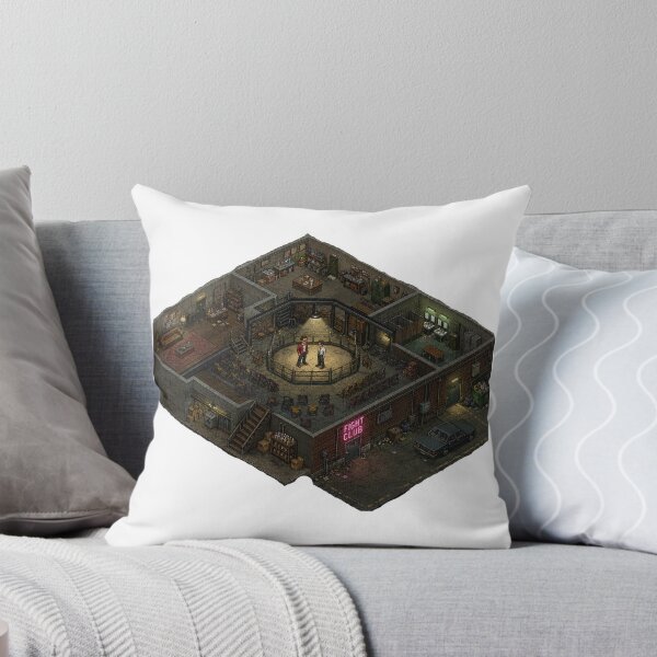 Item preview, fight club designed and sold by Movie  Goon.