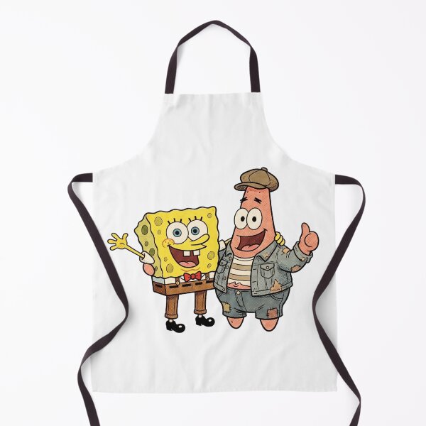 Item preview, SpongeBob and Patrick Best Friends designed and sold by sundardesigns.