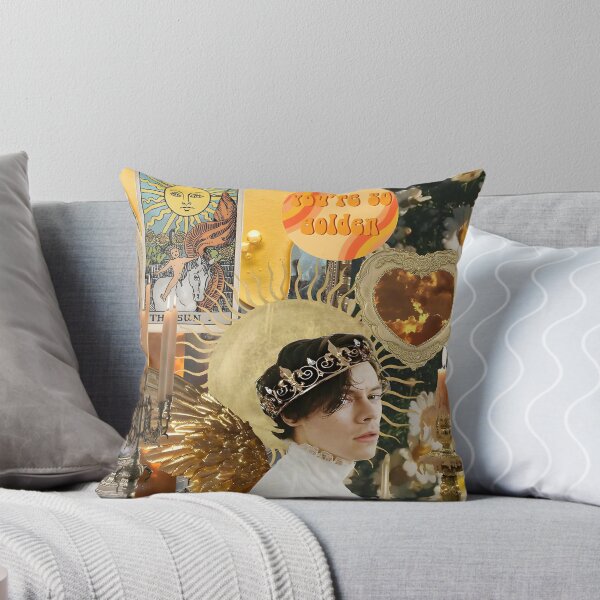 Item preview, The Sun Tarot Inspired Collage – Golden Vintage Mystical Aesthetic designed and sold by SchuppeJustine.