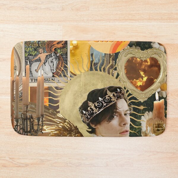 Item preview, The Sun Tarot Inspired Collage – Golden Vintage Mystical Aesthetic designed and sold by SchuppeJustine.