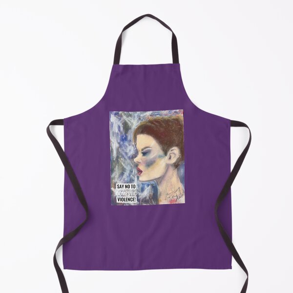 Item preview, Say NO To Domestic Violence designed and sold by Kimberly Sells Studio.