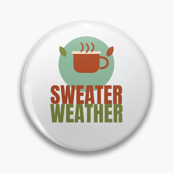 Item preview, Sweater Weather Cozy - Cute Fall Autumn Shirt designed and sold by RankShift.