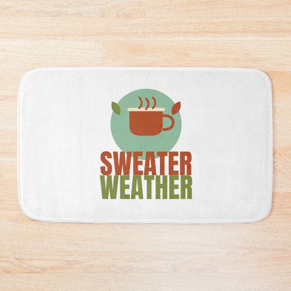 Item preview, Sweater Weather Cozy - Cute Fall Autumn Shirt designed and sold by RankShift.