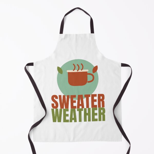 Item preview, Sweater Weather Cozy - Cute Fall Autumn Shirt designed and sold by RankShift.