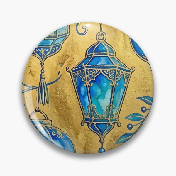 Item preview, Blue Lantern  designed and sold by GraphicsClub.