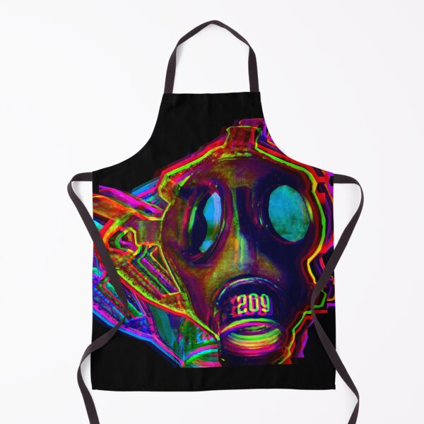 Item preview, Acid Gasmask designed and sold by weirdove.