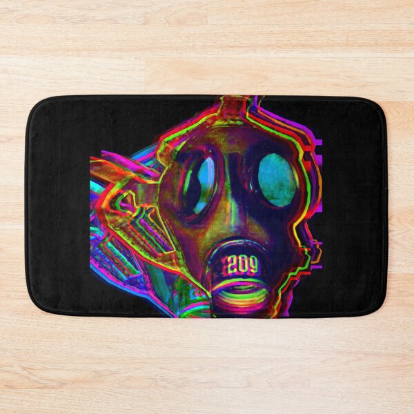 Item preview, Acid Gasmask designed and sold by weirdove.
