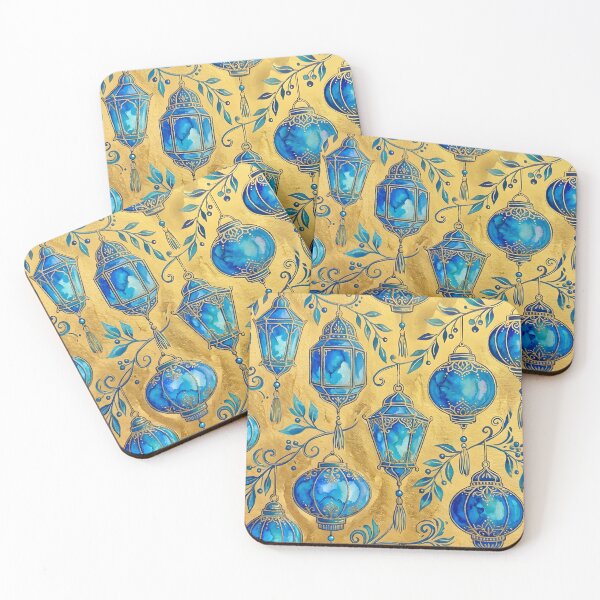 Item preview, Blue Lantern  designed and sold by GraphicsClub.