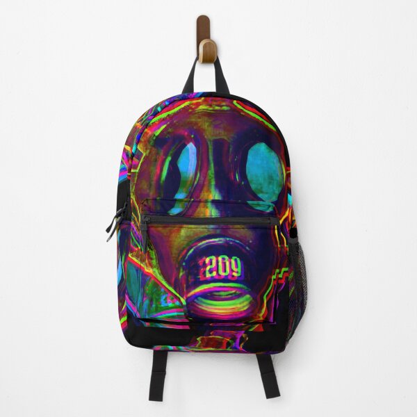 Item preview, Acid Gasmask designed and sold by weirdove.