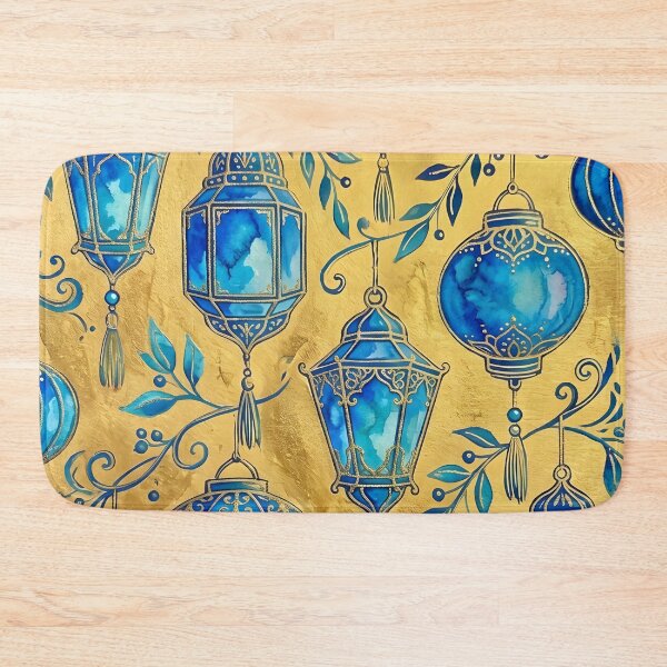 Item preview, Blue Lantern  designed and sold by GraphicsClub.