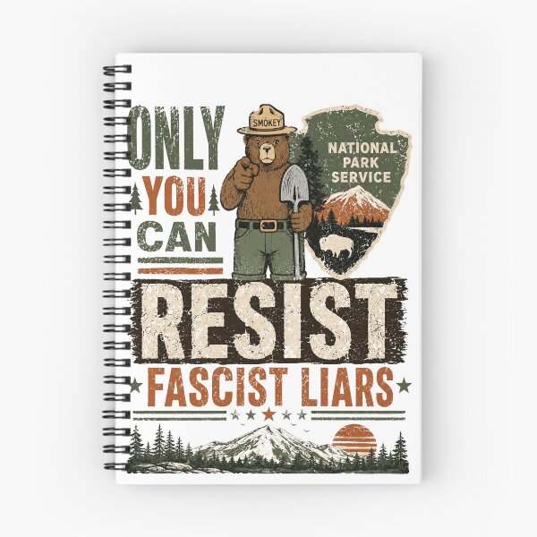Item preview, Only You Can Resist Fascist Liars Political Resistance Activist Patriot designed and sold by JonesFlora2025.