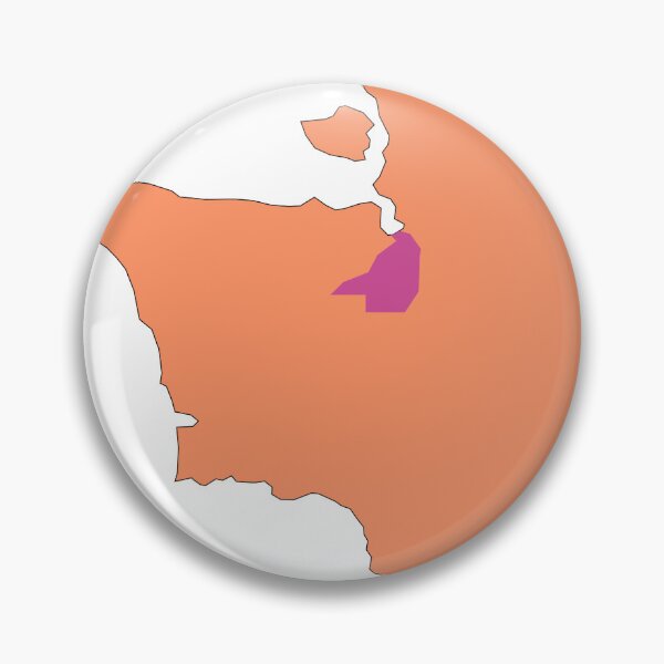 Item preview, Kitsap County Washington Highlighted on State Map designed and sold by TheIconSmith.