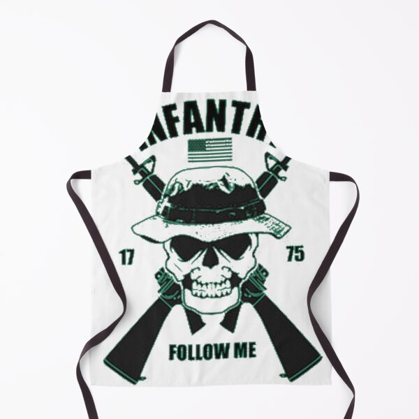 Item preview, Us Infantry designed and sold by SabyDigitalArt.