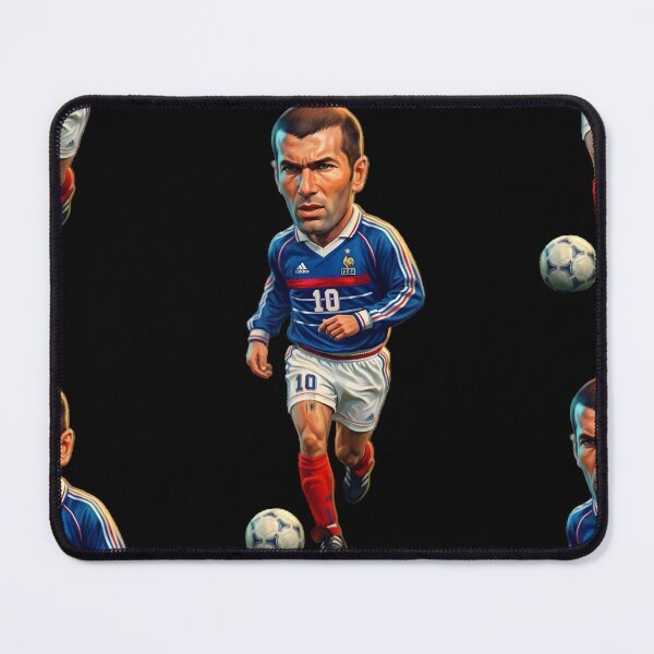 Item preview, Zidane Zinedine designed and sold by Joshuasanga76a.