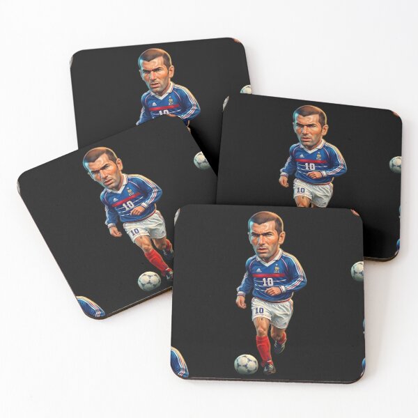 Item preview, Zidane Zinedine designed and sold by Joshuasanga76a.
