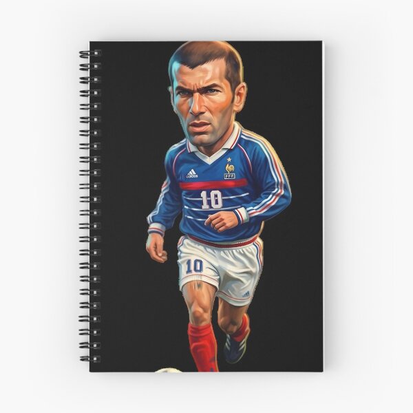 Item preview, Zidane Zinedine designed and sold by Joshuasanga76a.