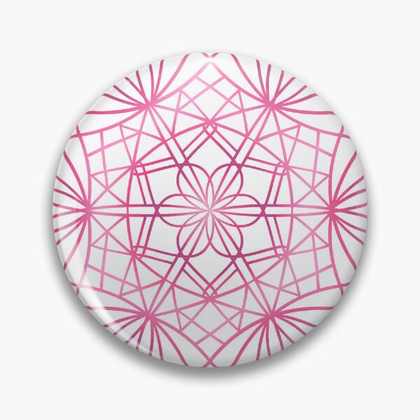 Item preview, Flower Mandala designed and sold by Fungling-Farm.