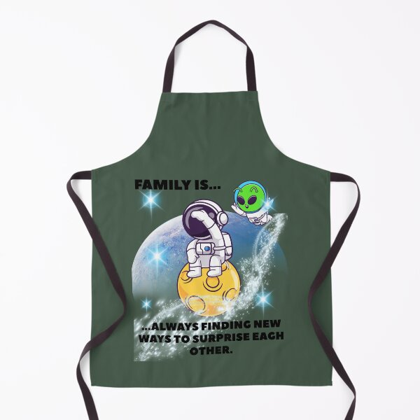 Item preview, Family Is Always Finding New Ways to Surprise Each Other designed and sold by AhmadAnnaPrints.