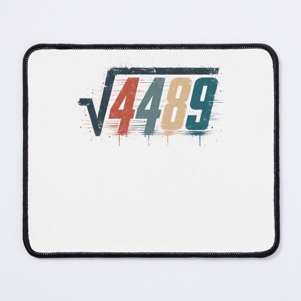 Item preview, Square Root 4489 Birthday Sixty Seven Math Lover designed and sold by JonesFlora2025.