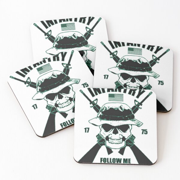 Item preview, Us Infantry designed and sold by masteryStore.