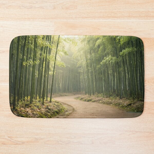 Item preview, Spring Awakening at Damyang Juknokwon Serene Bamboo Forest Path designed and sold by SOOstudio73.