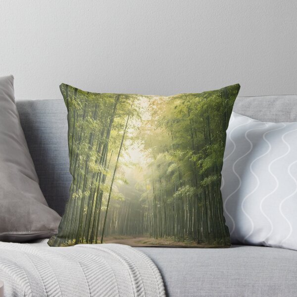 Item preview, Spring Awakening at Damyang Juknokwon Serene Bamboo Forest Path designed and sold by SOOstudio73.