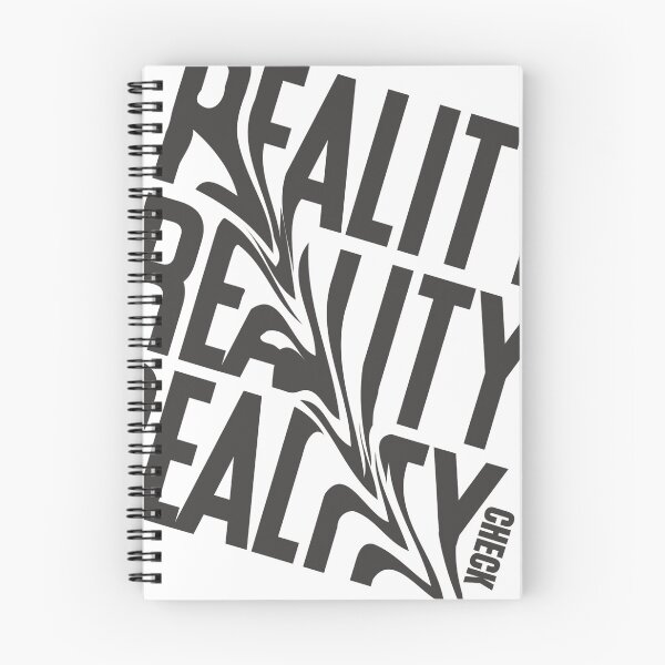 Item preview, Reality check designed and sold by LisiaPaka.