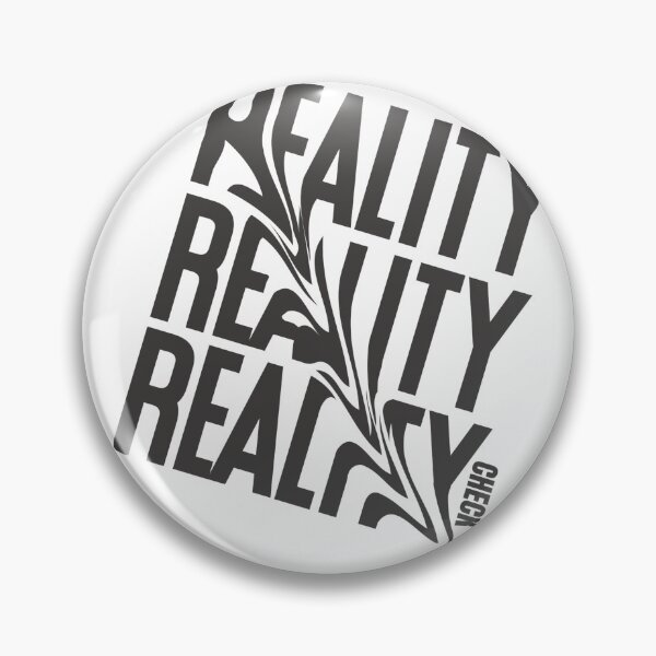 Item preview, Reality check designed and sold by LisiaPaka.
