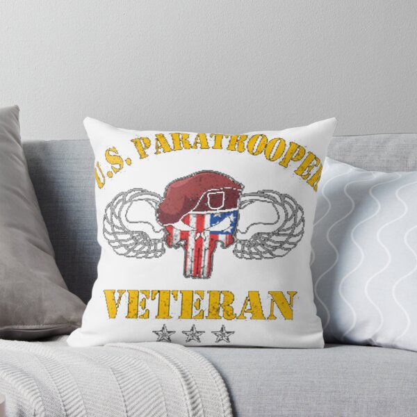 Item preview, Us Paratrooper Army Veteran Airborne Division Vete designed and sold by SabyDigitalArt.