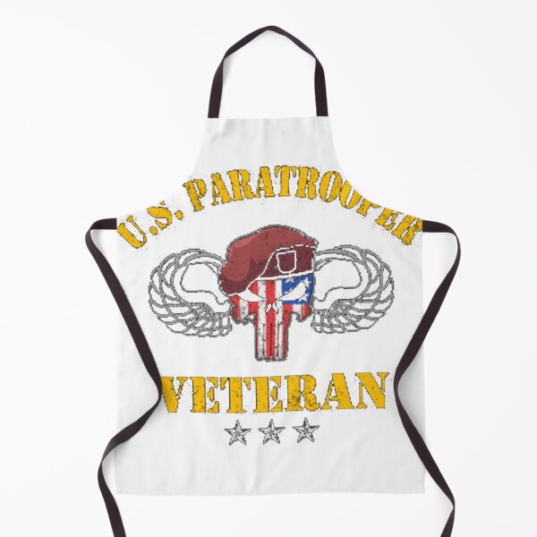 Item preview, Us Paratrooper Army Veteran Airborne Division Vete designed and sold by SabyDigitalArt.