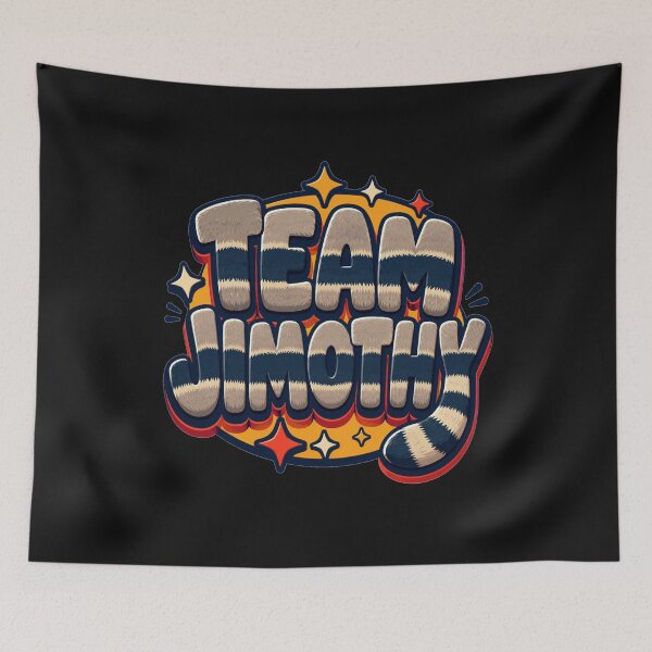 Artikelvorschau, Team JimTeam Jimothy Bubble 3D Cartoon Burst Feral Legend Geschenk für Waschbärliebhabersothy Orange Grunge Typografie Es ist okay, seltsam zu sein Geschenk für Waschbärliebhaber entworfen und verkauft von Nightarel.