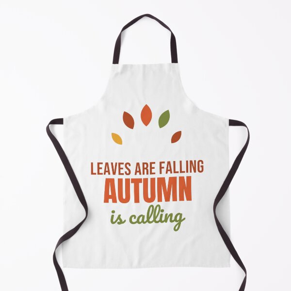 Item preview, Leaves Are Falling Autumn Is Calling - Fall Shirt designed and sold by RankShift.