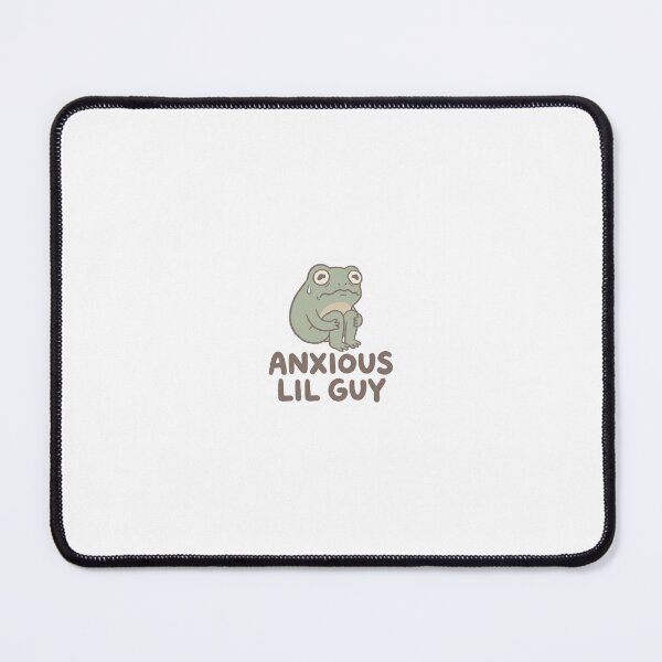 Item preview, Nervous Wreck Possum Sticker – Funny Anxiety Animal Gift for Overthinkers designed and sold by QuirkyCartel.