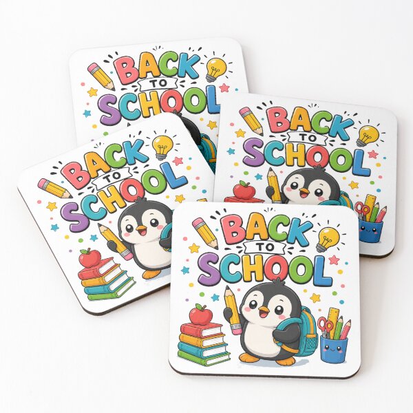 Item preview, Cute Penguin Back to School designed and sold by M.Store.