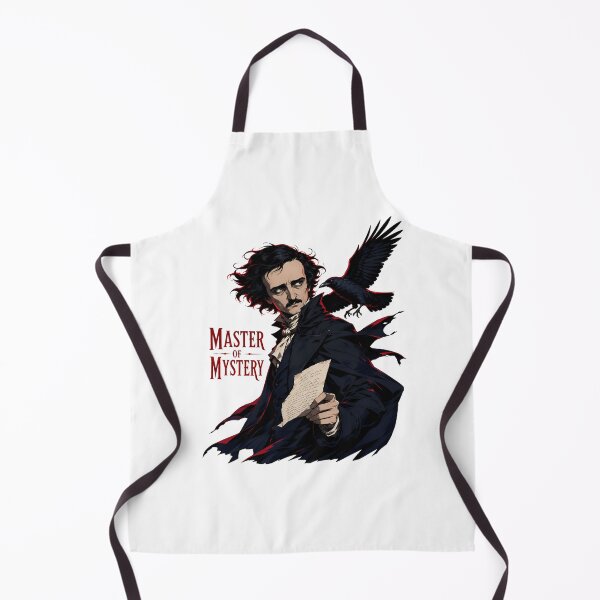 Item preview, Edgar Allan Poe: Master of Mystery in Manga Noir designed and sold by Fenay Designs.