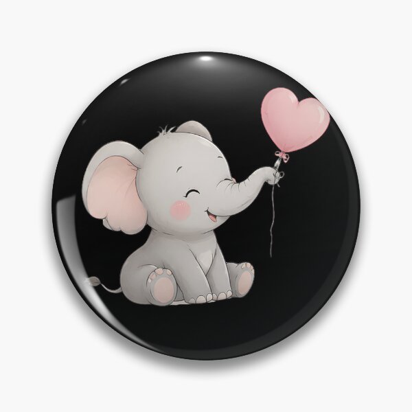 Item preview, Cute Elephant designed and sold by Ivanutrera.