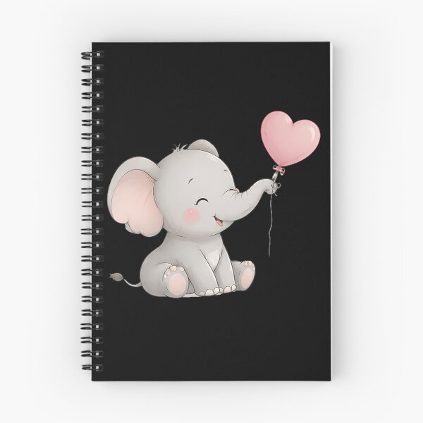 Artikelvorschau, Netter Elefant entworfen und verkauft von Ivanutrera.