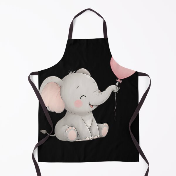 Item preview, Cute Elephant designed and sold by Ivanutrera.