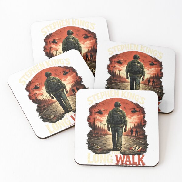 Item preview, The Long Walk designed and sold by CatLovers Studio.