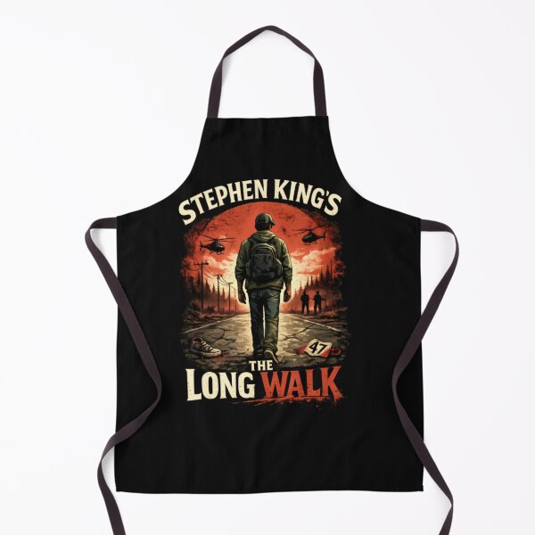 Item preview, The Long Walk designed and sold by CatLovers Studio.