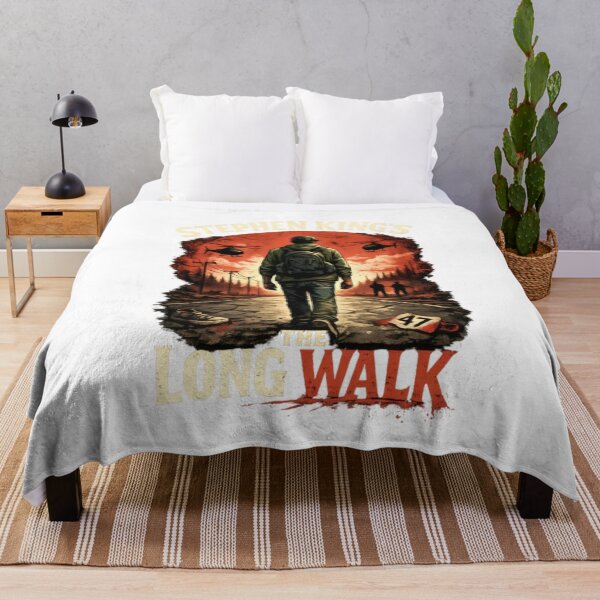 Item preview, The Long Walk designed and sold by CatLovers Studio.