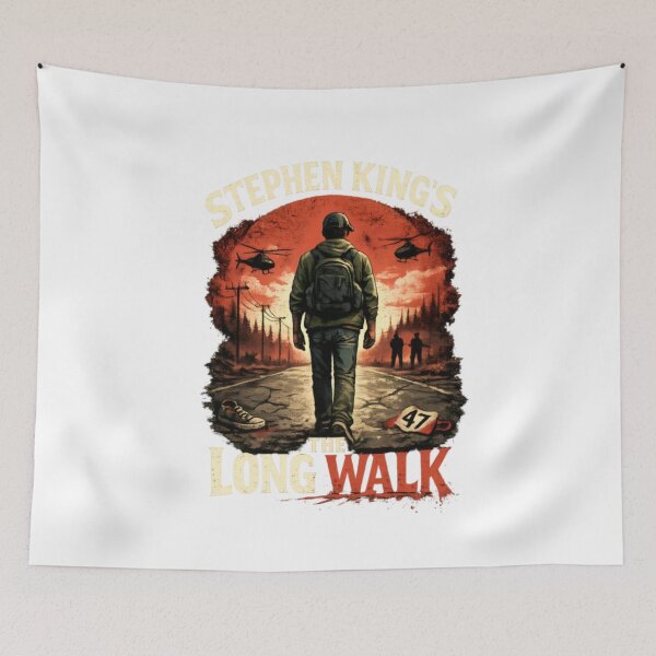 Item preview, The Long Walk designed and sold by CatLovers Studio.
