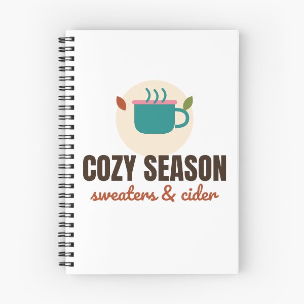 Item preview, Cozy Season Sweaters and Cider - Fall Autumn Shirt designed and sold by RankShift.